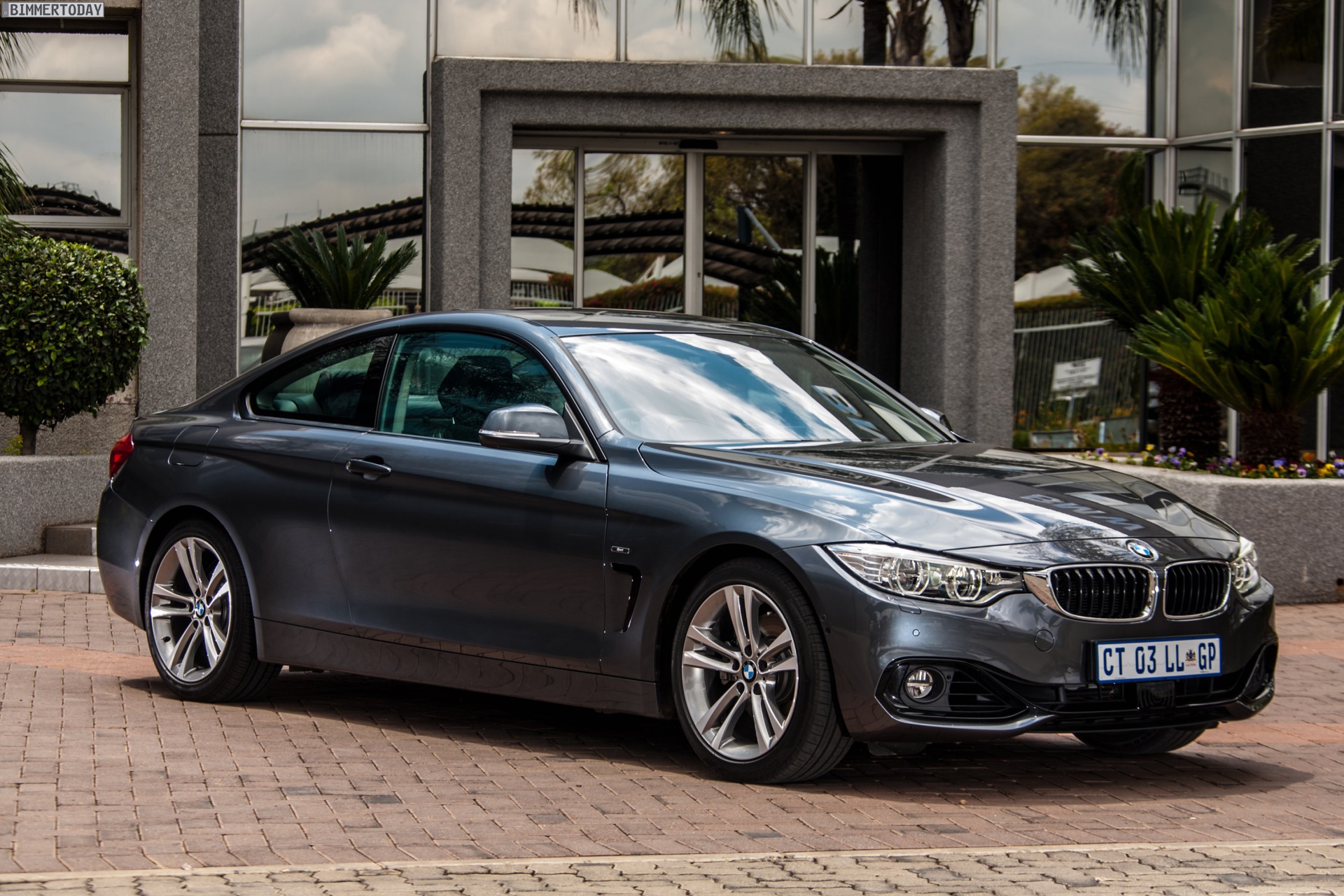Bmw 428i Sport Line