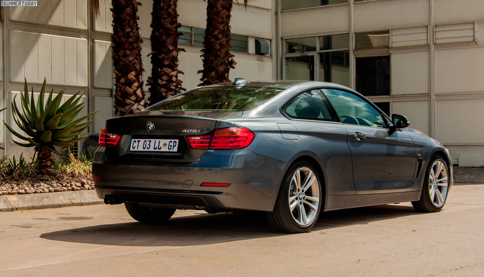 Bmw 428i Sport Line