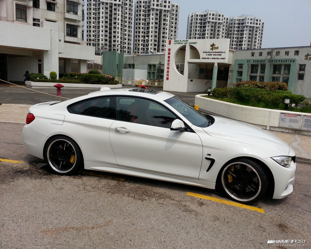 Bmw 428i Sport Package