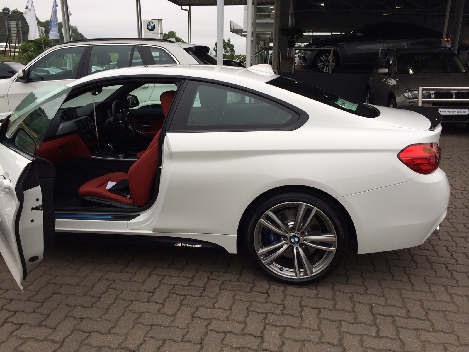 Bmw 428i Sport Package