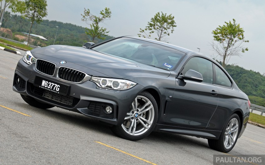 Bmw 428i Sport