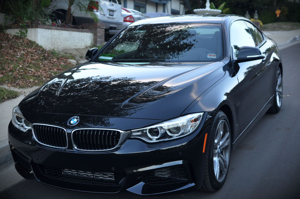 Bmw 428i Sportline