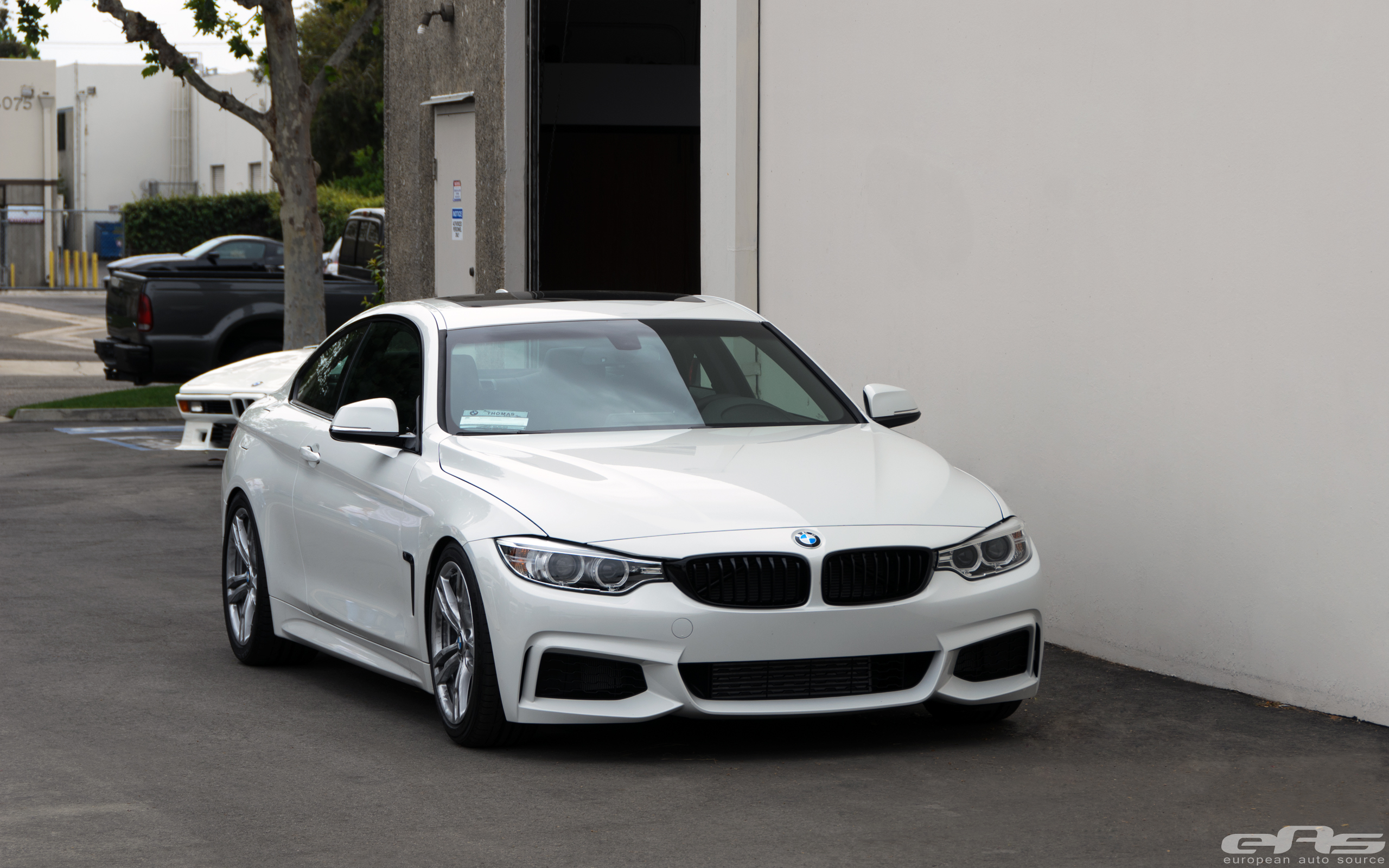 Bmw 428i White