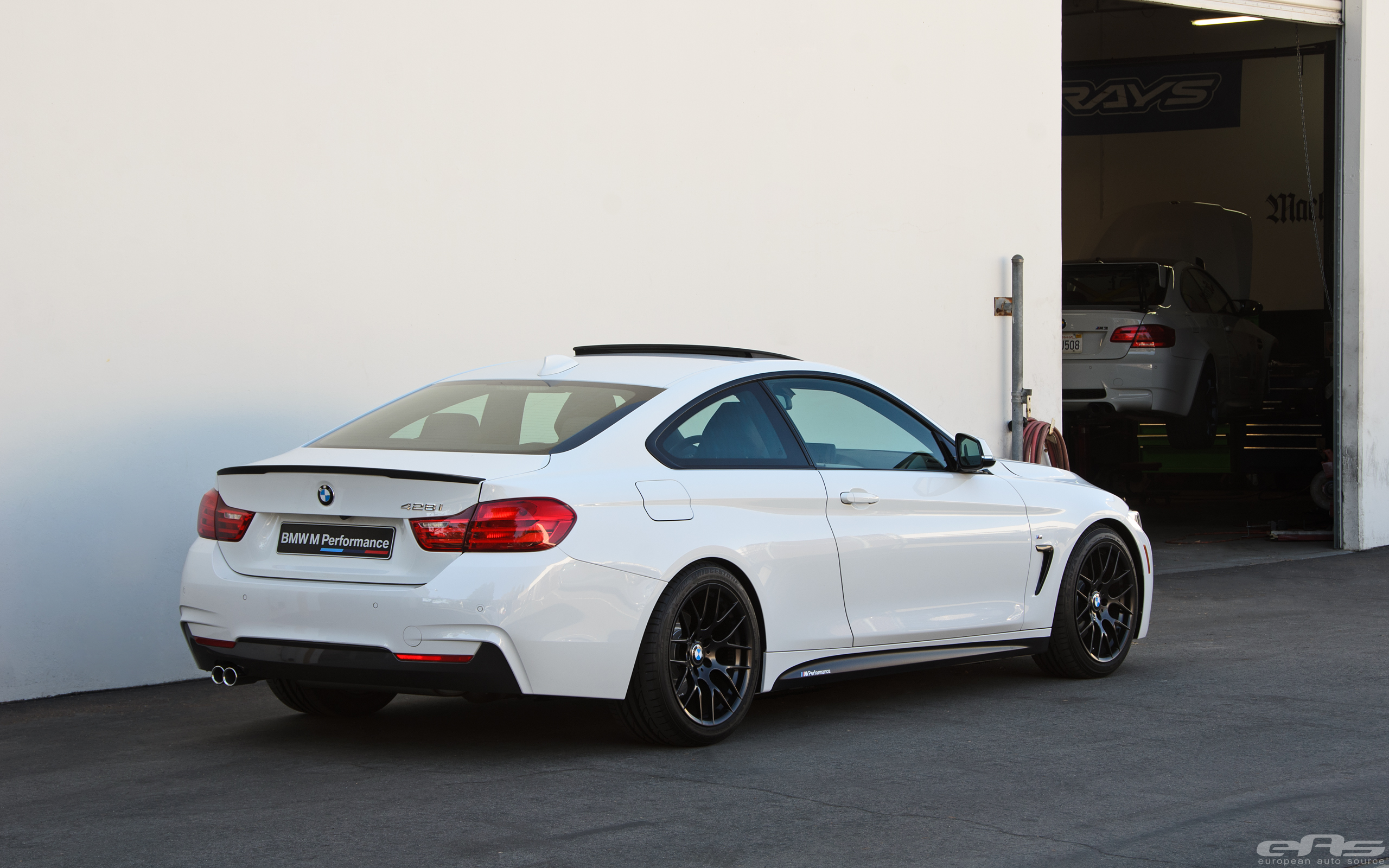 Bmw 428i White