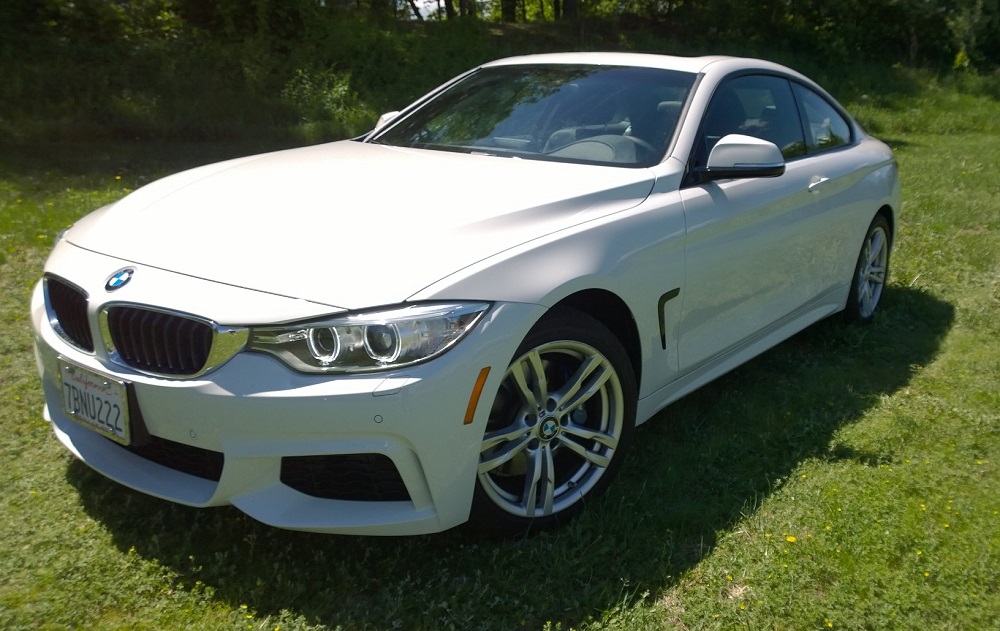 Bmw 428i X