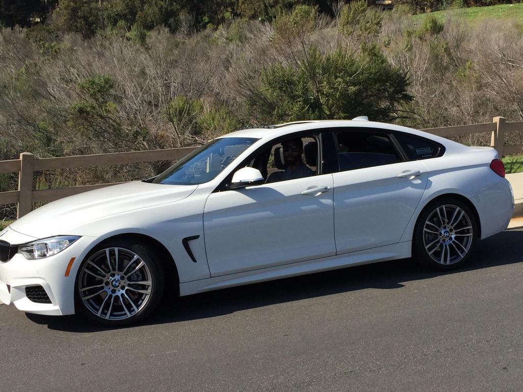 Bmw 428i X