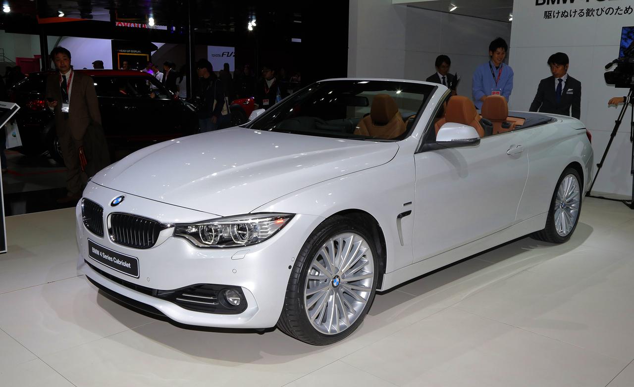 Bmw 428i Xdrive Convertible