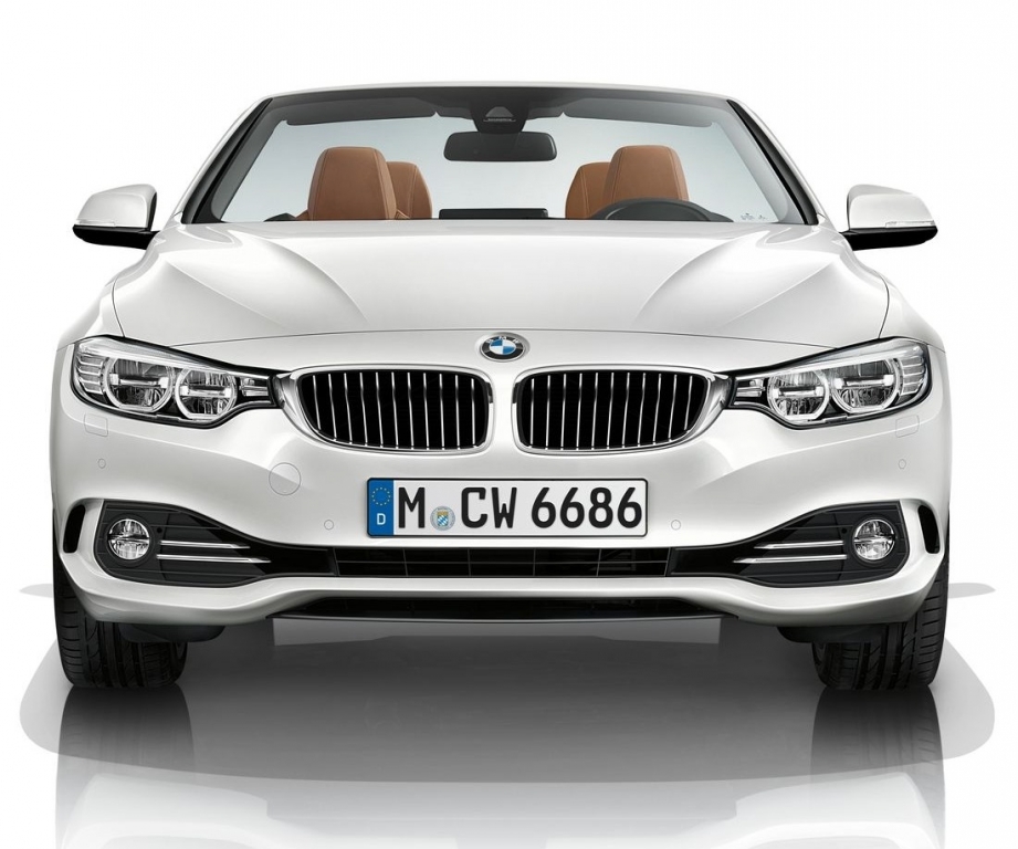 Bmw 428i Xdrive Convertible