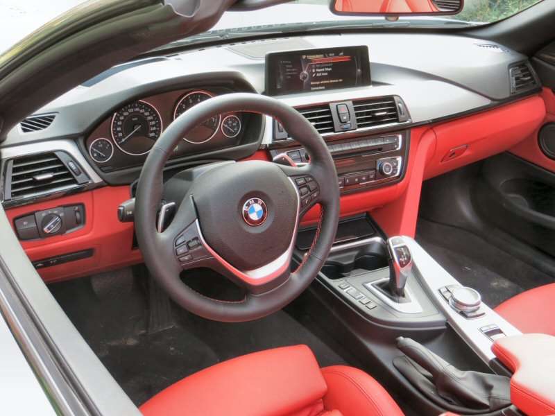 Bmw 428i Xdrive Convertible
