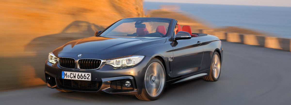 Bmw 428i Xdrive Convertible