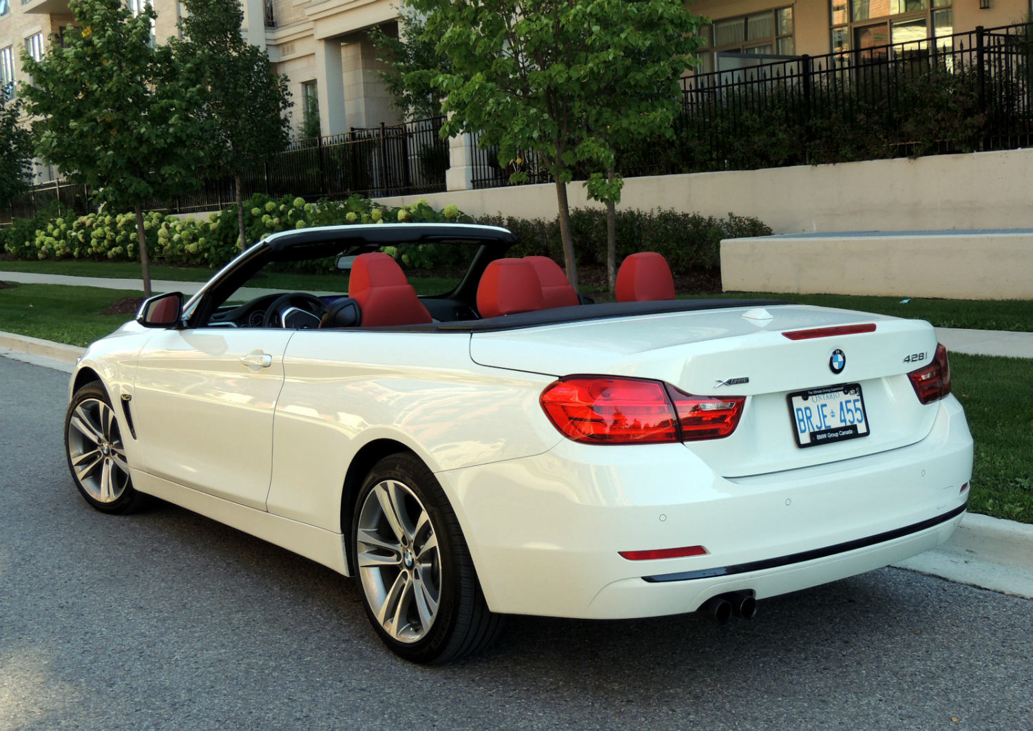 Bmw 428i Xdrive Convertible