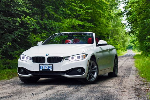 Bmw 428i Xdrive Convertible