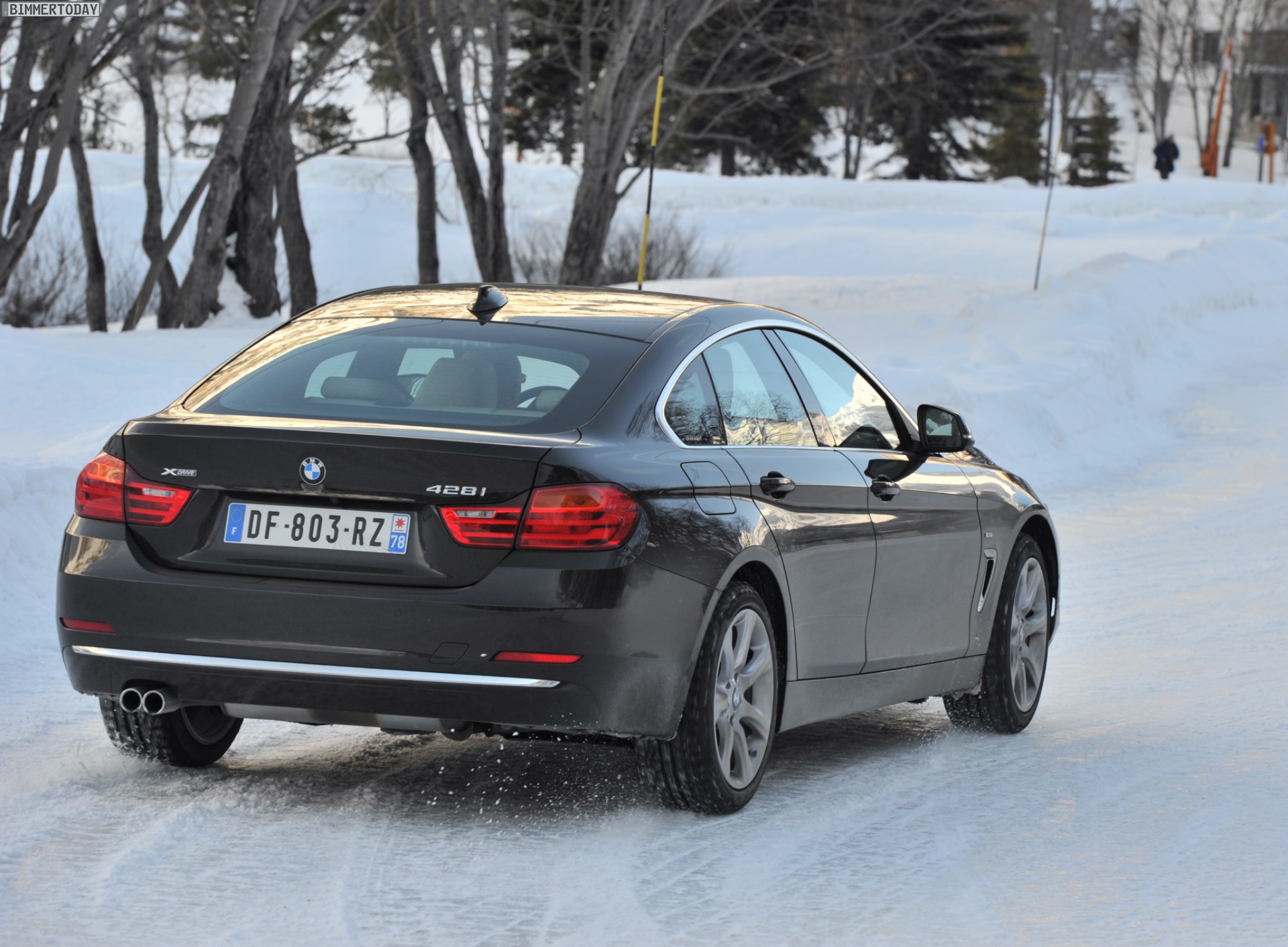 Bmw 428i Xdrive Gran Coupe