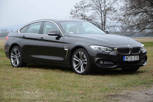 Bmw 428i Xdrive Gran Coupe