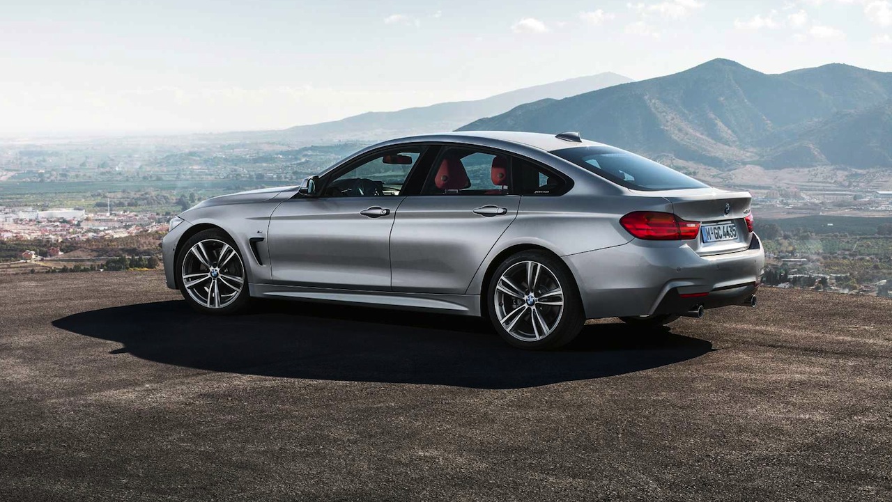 Bmw 428i Xdrive Gran Coupe
