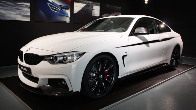 Bmw 435i