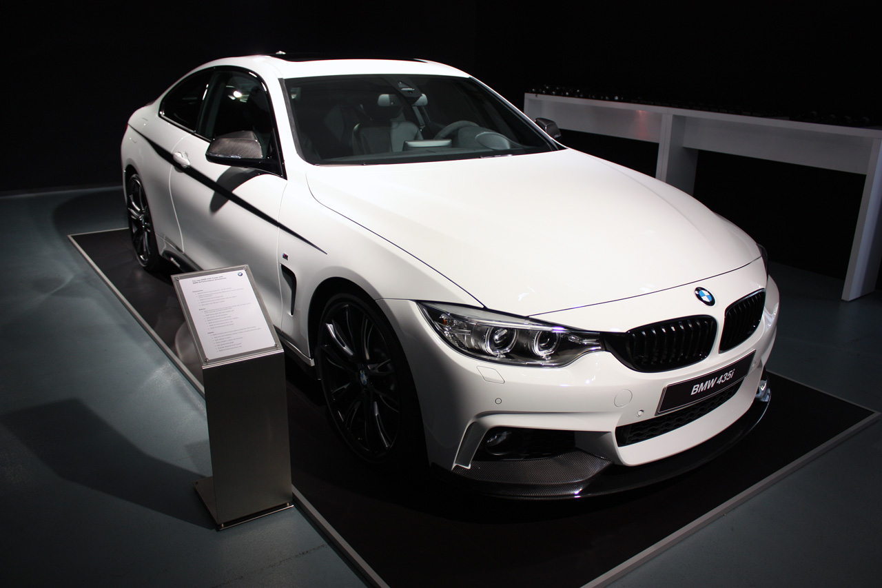 Bmw 435i 2013