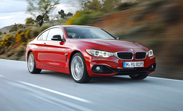 Bmw 435i 2013