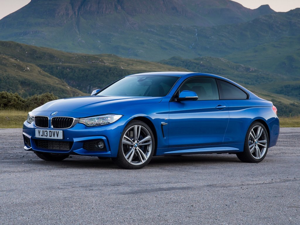 Bmw 435i 2013