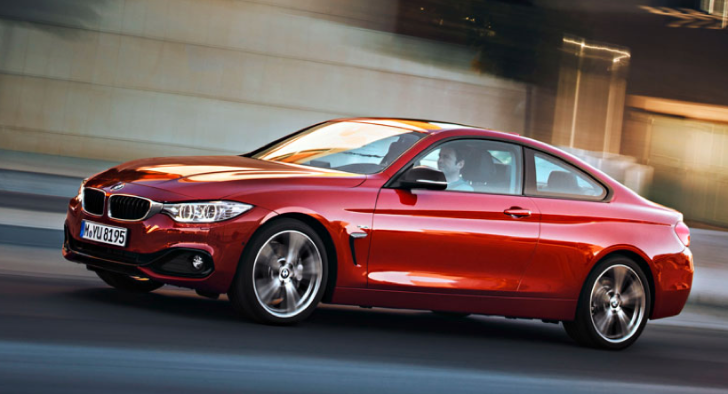 Bmw 435i 2013