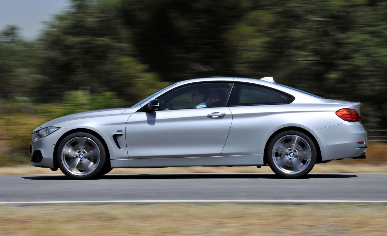 Bmw 435i 2014