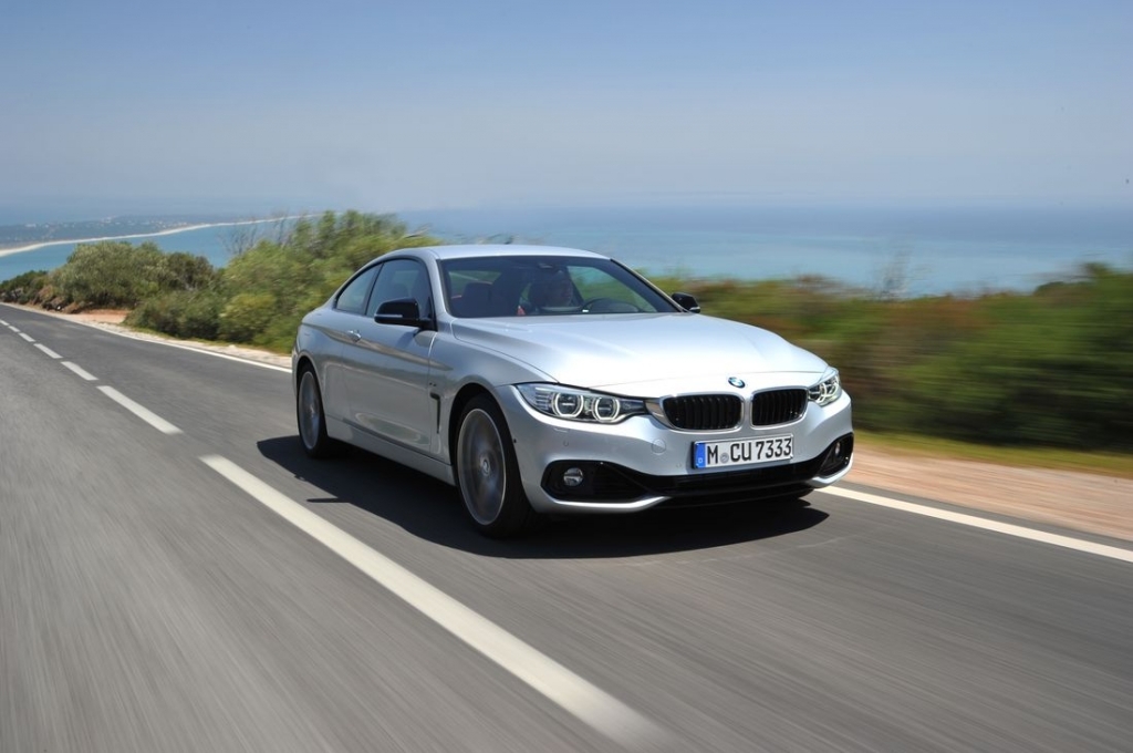 Bmw 435i 2014