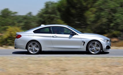 Bmw 435i 2014