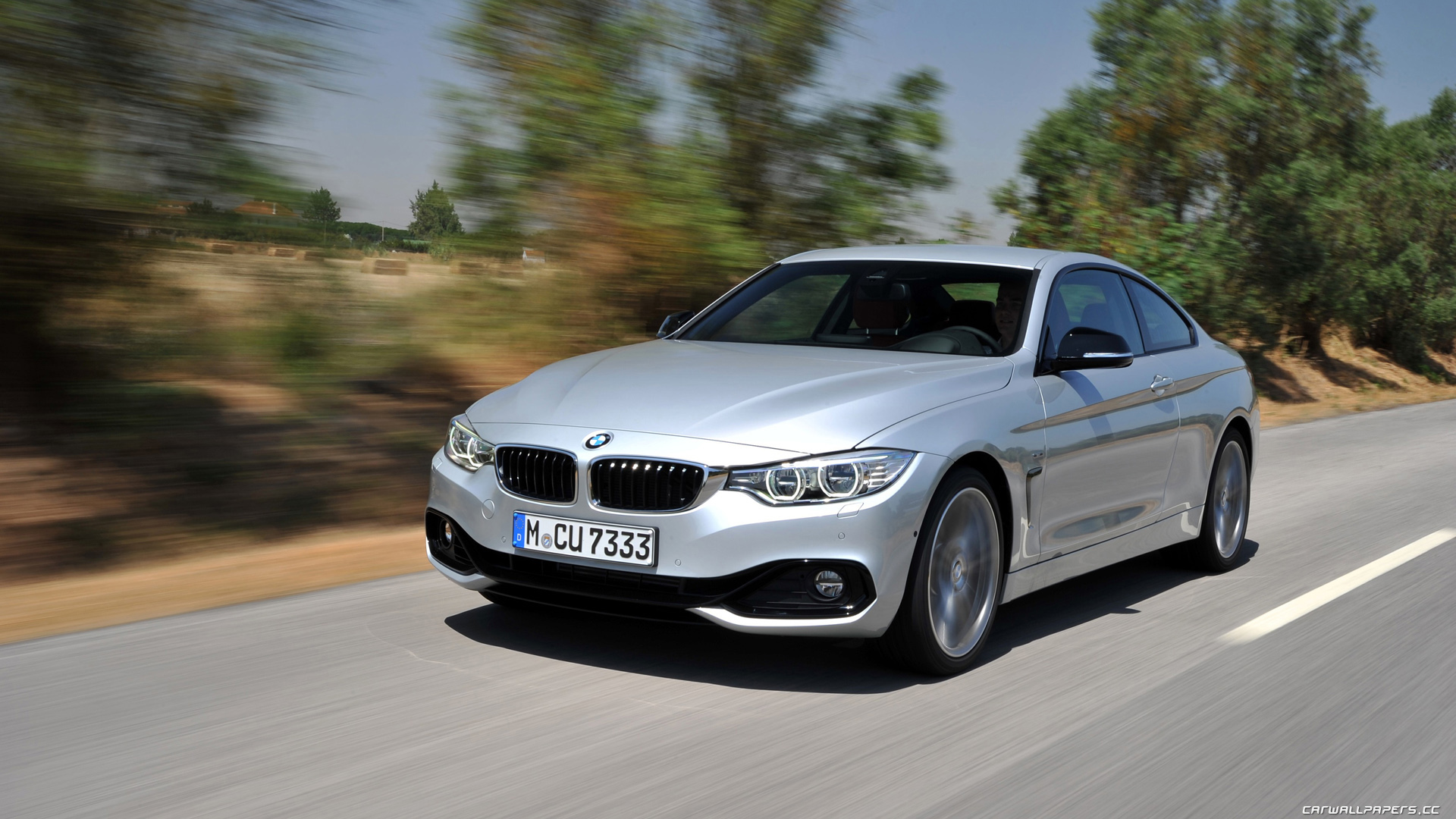 Bmw 435i 2014
