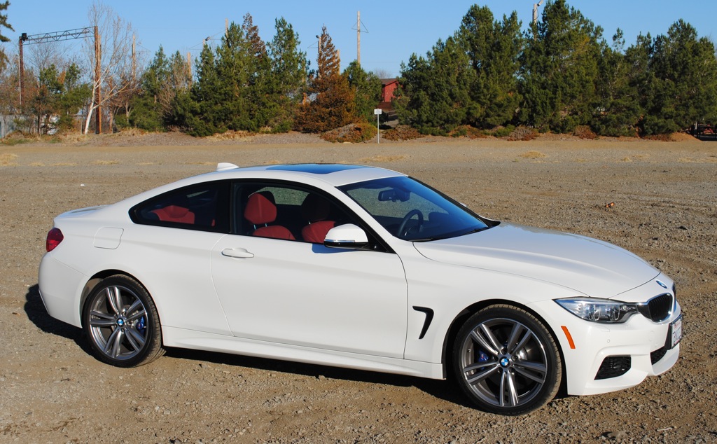Bmw 435i 2014