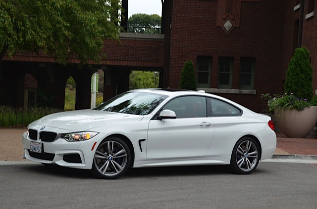 Bmw 435i 2015