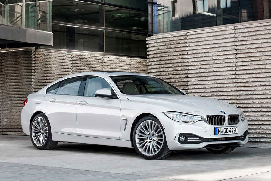 Bmw 435i 2015