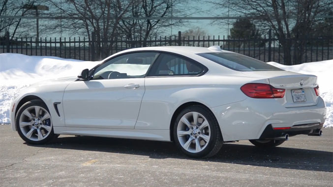 Bmw 435i 2015