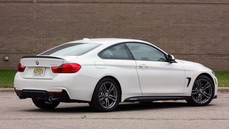 Bmw 435i 2016