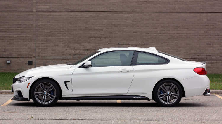 Bmw 435i 2016