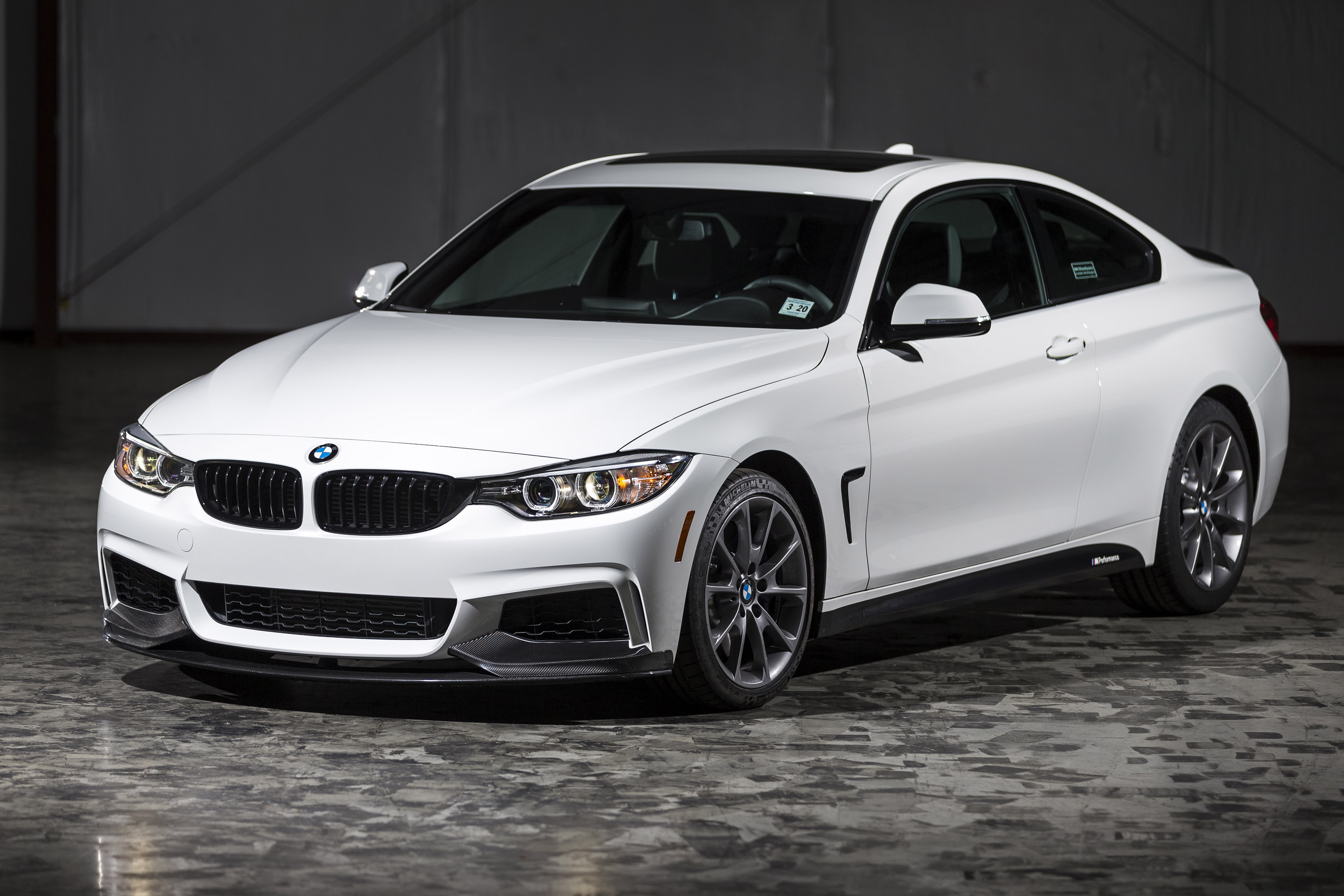 Bmw 435i 2016