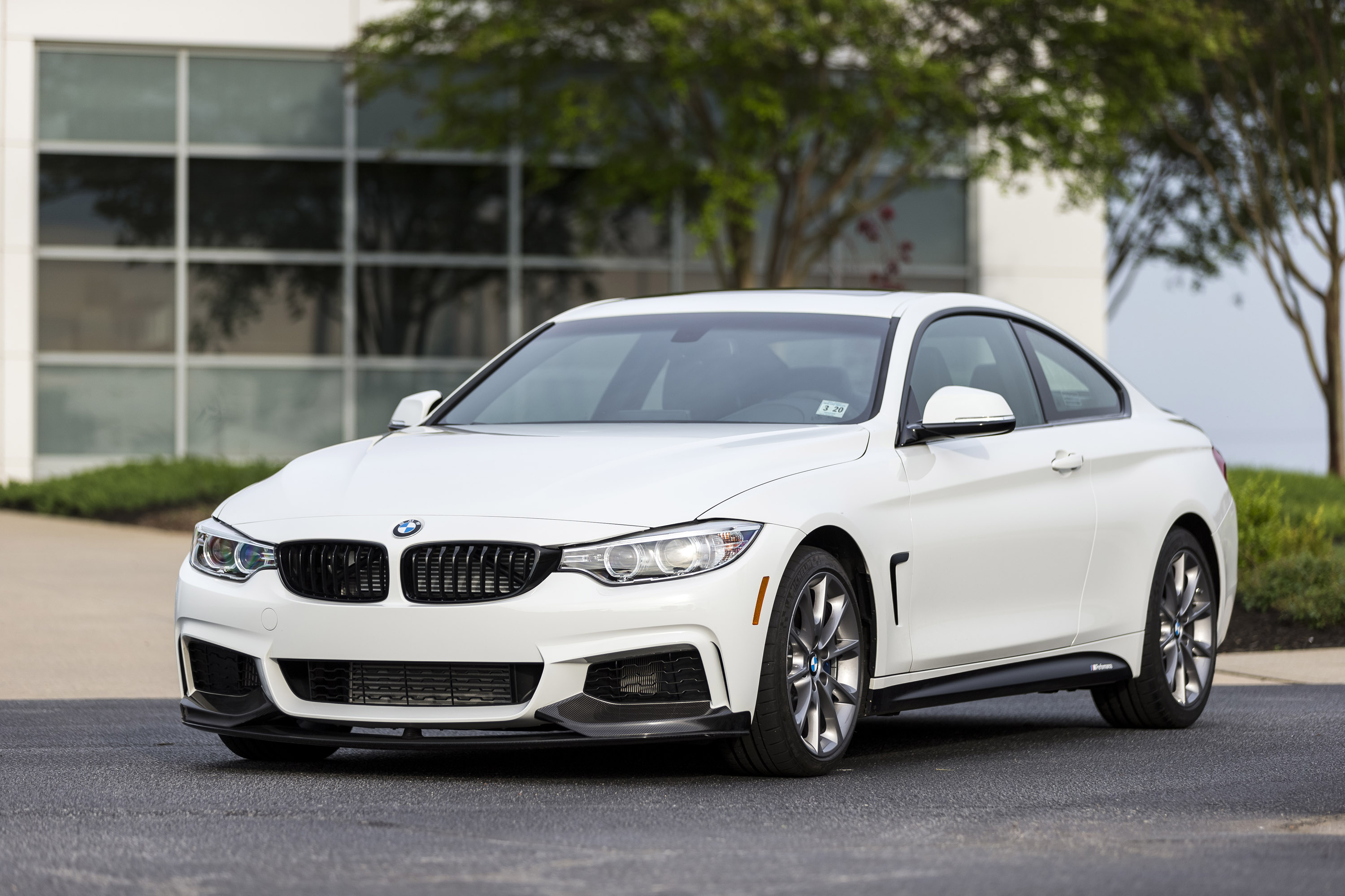 Bmw 435i 2016