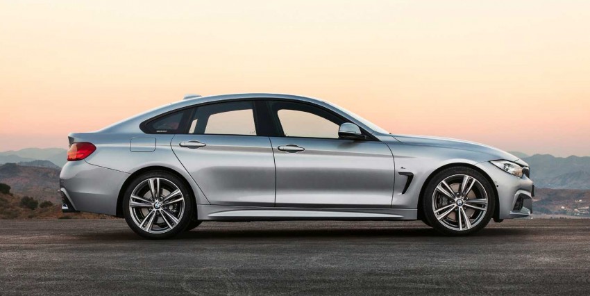 Bmw 435i 4 Door