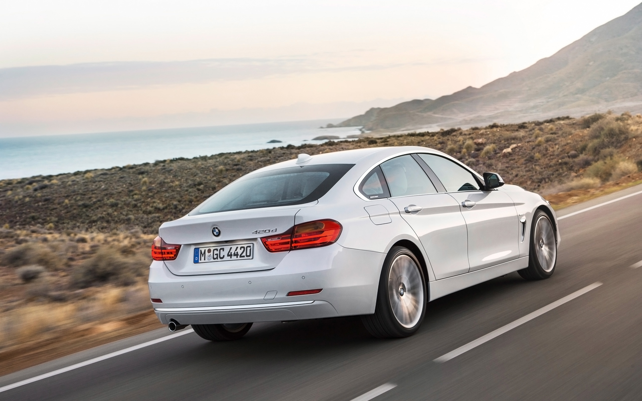 Bmw 435i 4 Door