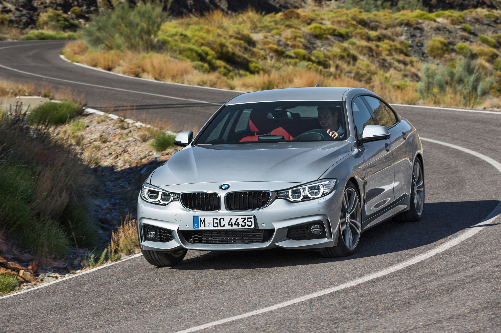 Bmw 435i 4 Door