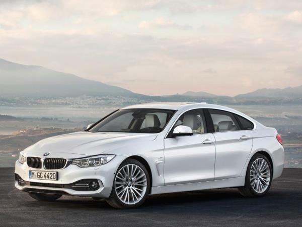 Bmw 435i 4 Door