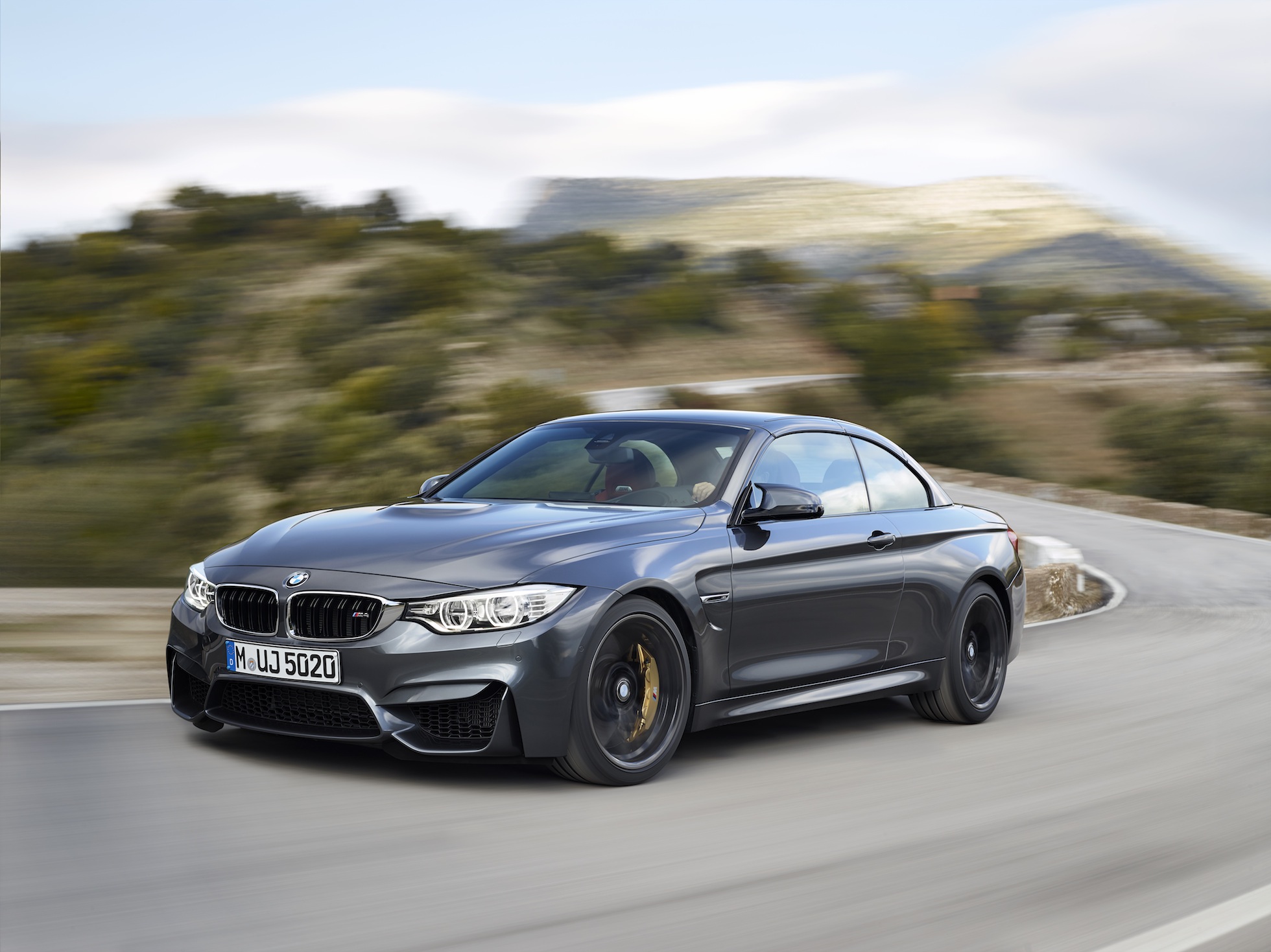 Bmw 435i 4 Door