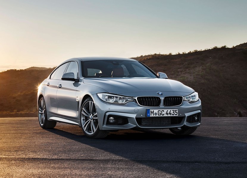 Bmw 435i 4 Door