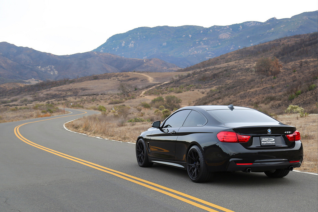 Bmw 435i Black