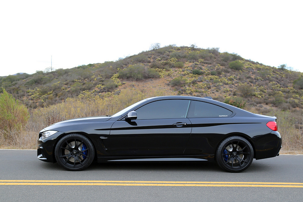 Bmw 435i Black