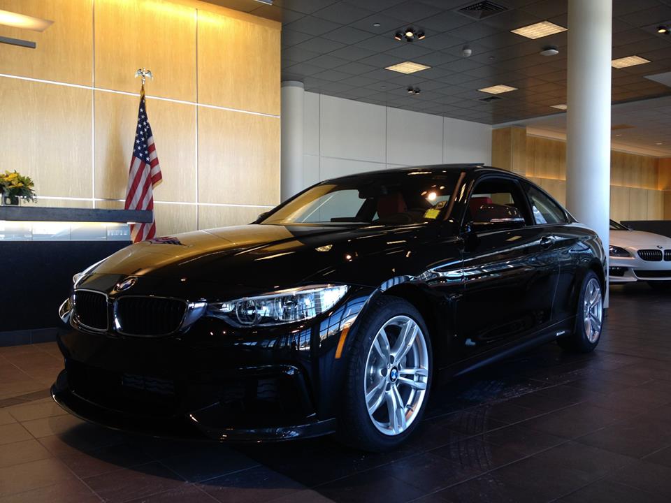 Bmw 435i Black