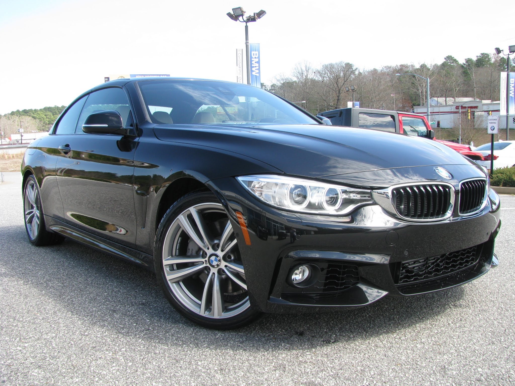 Bmw 435i Black