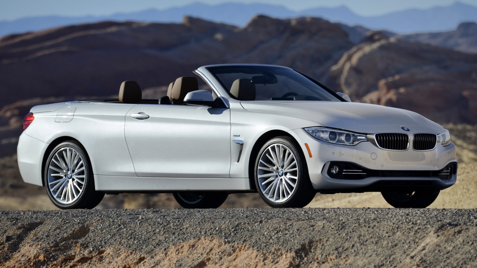 Bmw 435i Convertible 2015