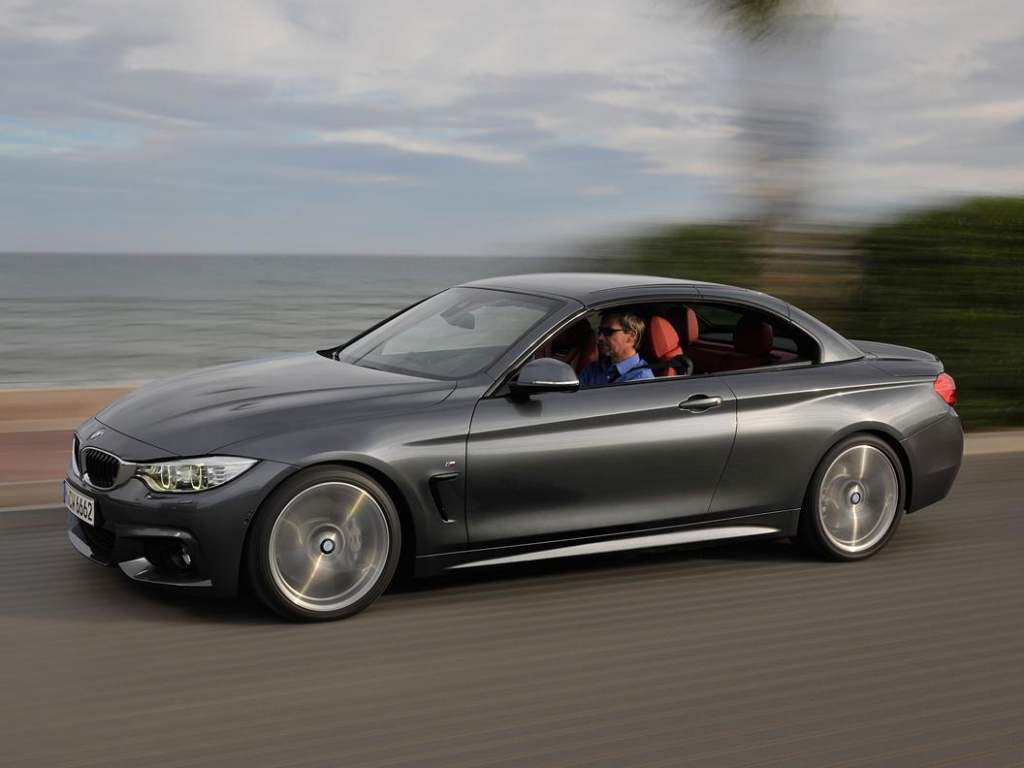 Bmw 435i Convertible 2015
