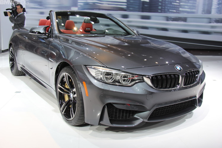 Bmw 435i Convertible 2015