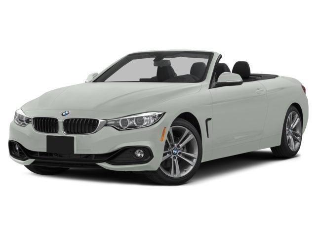Bmw 435i Convertible 2015